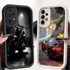 Роскошный чехол-подставка для телефона Supercar для Samsung Galaxy A16 A23 A56 A12 A13 A15 A35 A36 A51 A73 A26 A32 A34 A53 A54 A71 A72