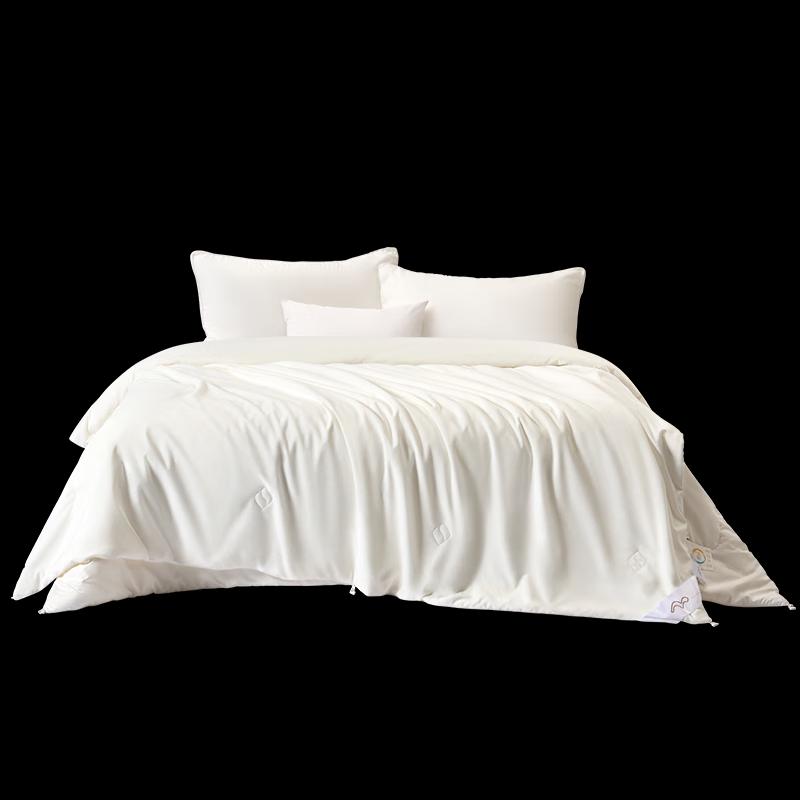 Mercury Home Textiles Zhenxin Silk Австралийская шерсть и шелк Одеяло для матери и дочери
