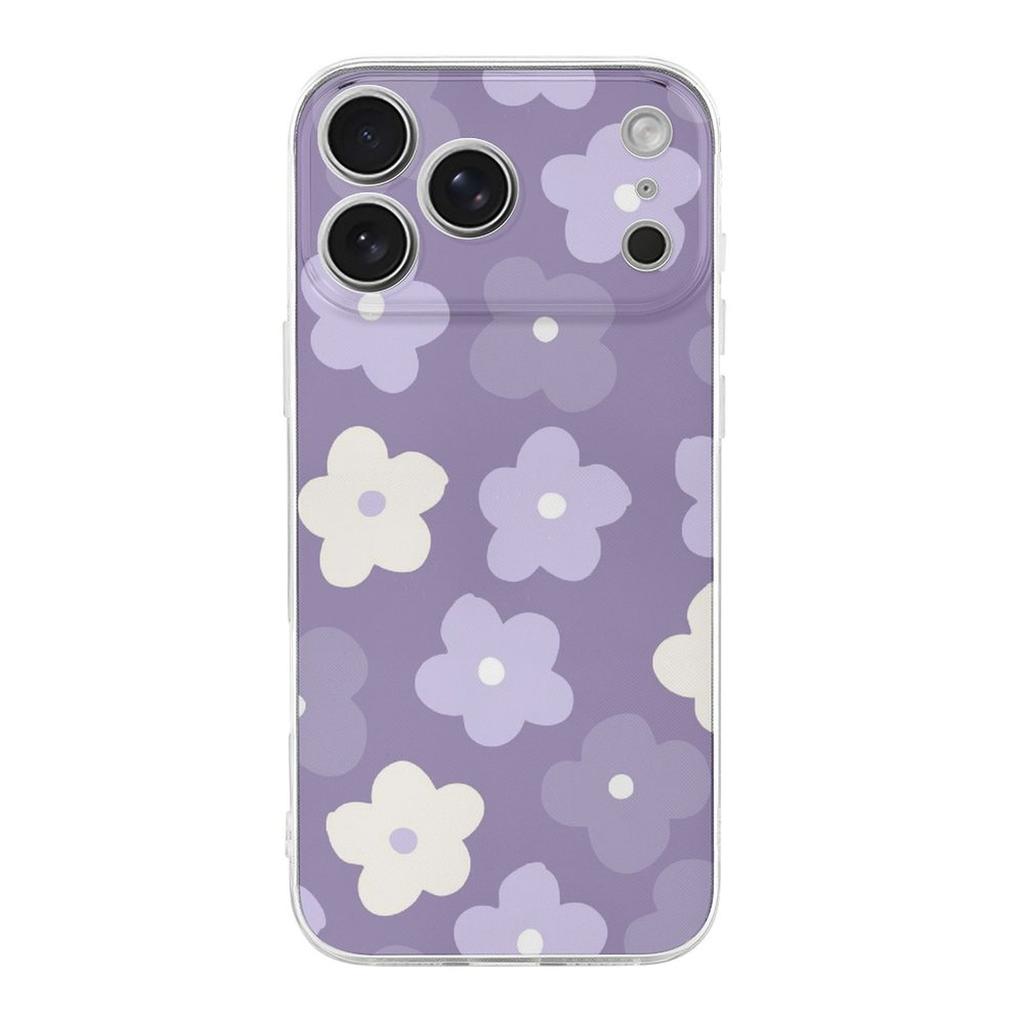 1 Pack For iPhone 17 Series TPU Phone Case Comfort-Touch Flexible Transparent Design, Daily Protection