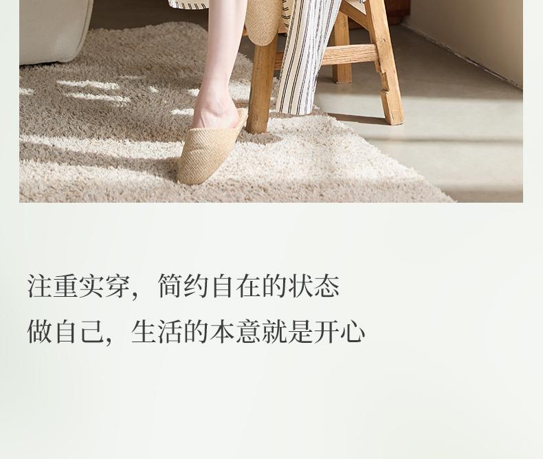 Xuan Liang Hua Fu Ge Pure Cotton Nightgown for Women