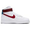 Air Force 1 High Team Red Женские 334031-119