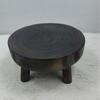 Indoor Outdoor Display Succulent Flower Pot Base Wooden Stool Plant Stand Shelf Flower Pot Holder