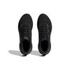 adidas Отзыв Мягкие Удобные Сетчатые Нескользящие Износостойкие Дышащие Кроссовки с Низким Верхом Повседневные для Бега Унисекс Черные IG0736
