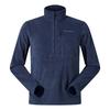 Men's Prism Polartech Half Zip Fleece Top