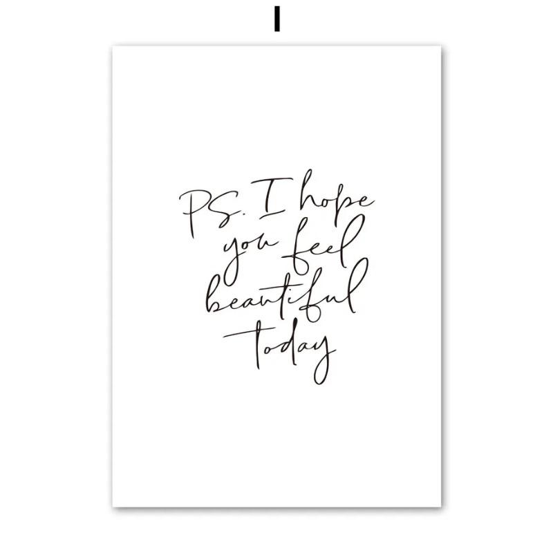 Minimalist Abstract Line Woman Body Face Wall Art Boho Canvas Painting Modern Posters Prints Wall Mural Pictures Living Room