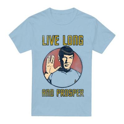 Футболка мужская Long Life