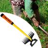 Cultivating Planting Weeder,Loosening Soil Weeder,Hardened Strong Agricultural Cultivator Weeding