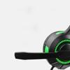 Usb RGB Light Игровая гарнитура Наушники с микрофоном Для ПК Компьютер Для Xbox One Professional Gamer Surround Sound Rgb Light