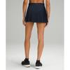 Lululemon Varsity High Rise Pleated Tennis Skirt True Navy