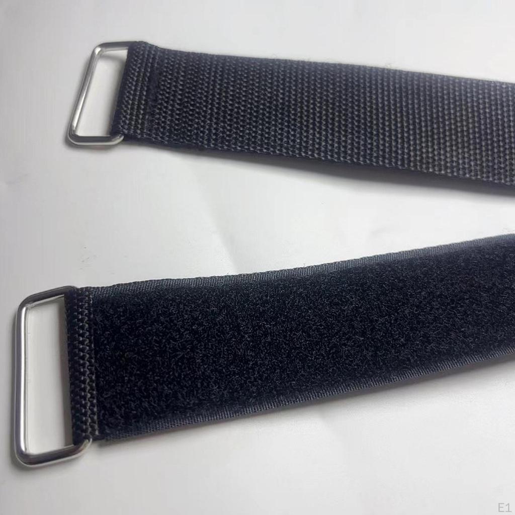 2x фитнес-гребной тренажер, ремни для ног, фиксирующие ленты, многоцелевой, простой в установке эллиптический тренажер для