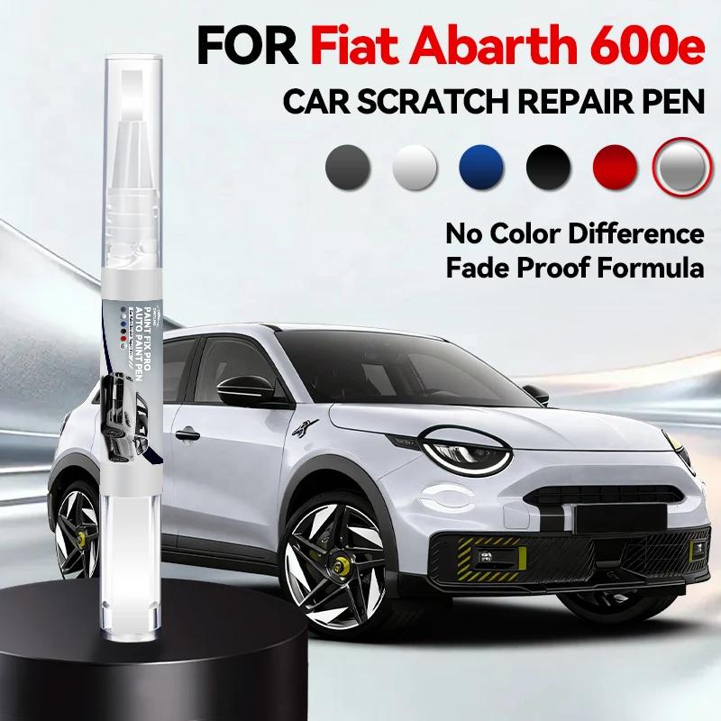 Специальный автомобильный ремонтный маркер для краски автомобиля Для FIAT Abarth 600E 2024-2025 Аксессуары для ремонта царапин на краске Красный 159 Белый Зеленый Фиолетовый Bl