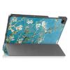 Case for Samsung Galaxy Tab A9, Smartcase, sakura