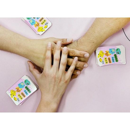 Asmodi Taco Cat Goat Cheese Pizza Pokemon Edition Launching Board Game, Popular Korean Game