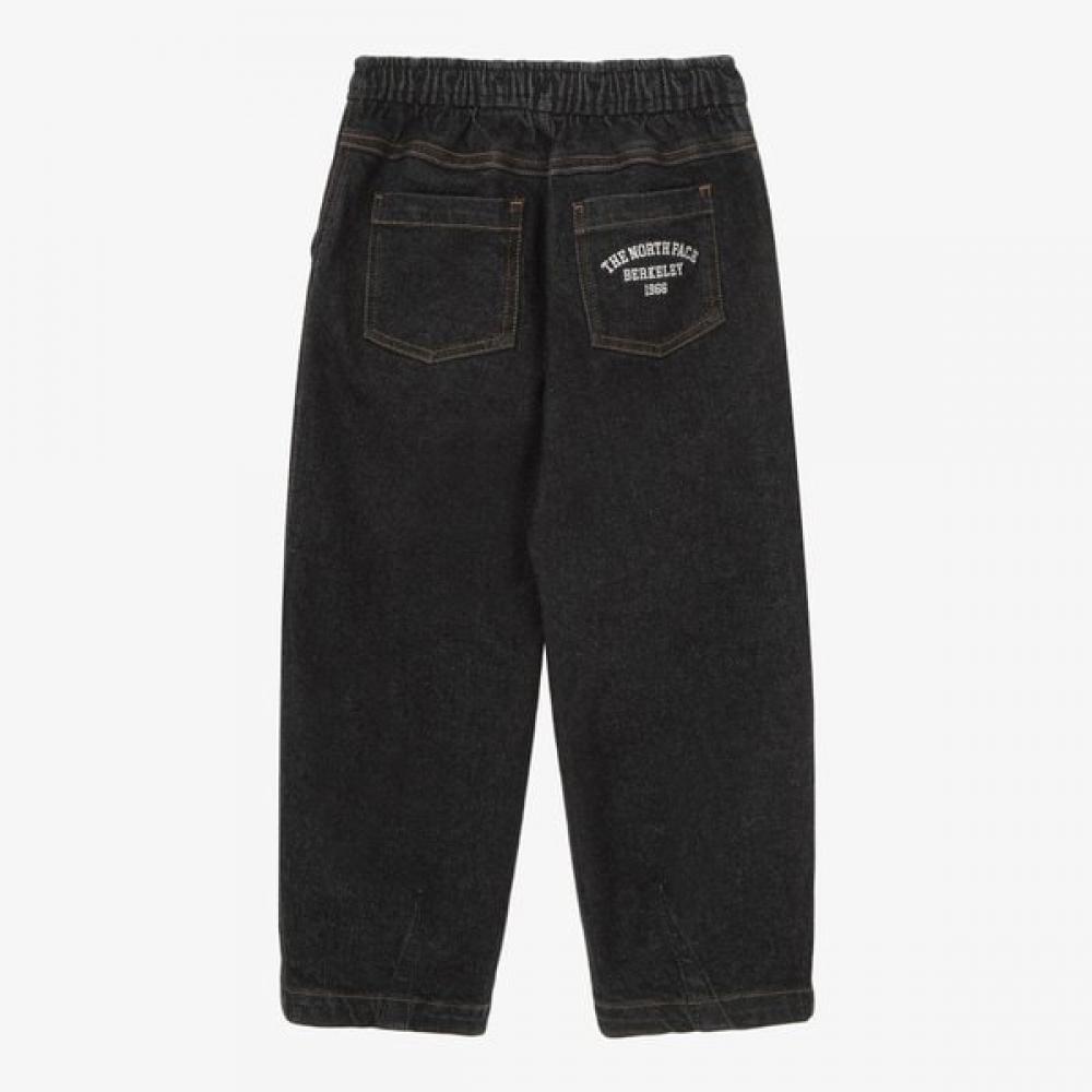 The North Face Kids Blue Ridge Pants Dark Gray Np6nr53t