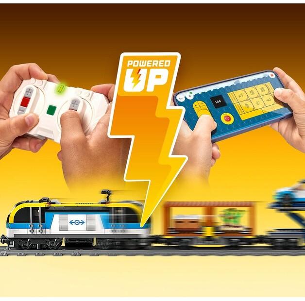 LEGO City 60336 Грузовой поезд