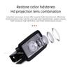 Для BYD Equation Leopard 8 Leopard 5 Titanium 7-местный Модификация подсветки порога Неразрушающая установка Детали подсветки салона