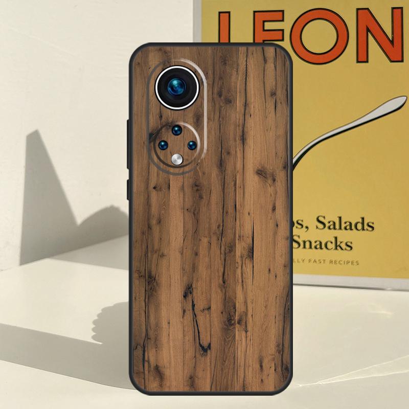 Pattern Wood Textures Case For Honor Magic 7 5 6 Lite 200 Pro Honor 50 70 90 Lite X9b X9a X8b X8a X8 X9 X9c Cover