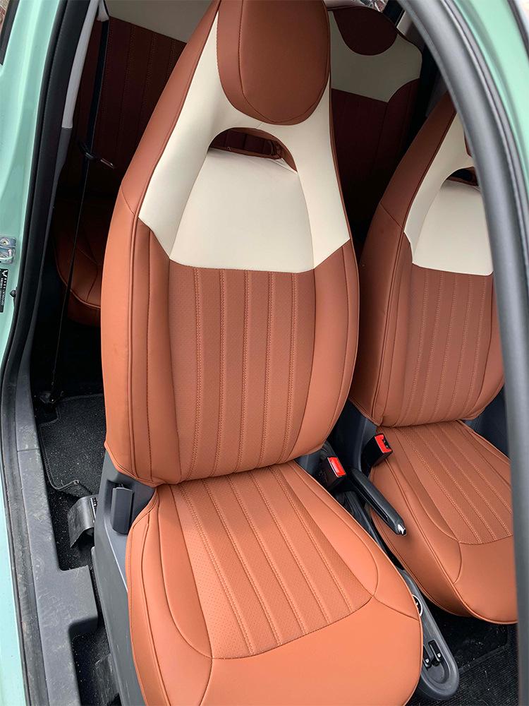 Wuling Hongguang MINIEV All-Season Breathable Car Seat Cover