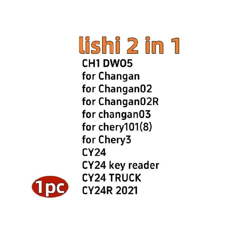 2-в-1 лиши 2-в-1 инструмент HON66 HU100 HU100(10) HU100R HU101 HU64 HU66 HU83 HU92 K5 SIP22 TOY2 TOY2018 VA2T