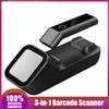 3-in-1 Supermarkets Stores Handheld 1D Bar Code Reader Wireless Intelligent Barcode Scanner