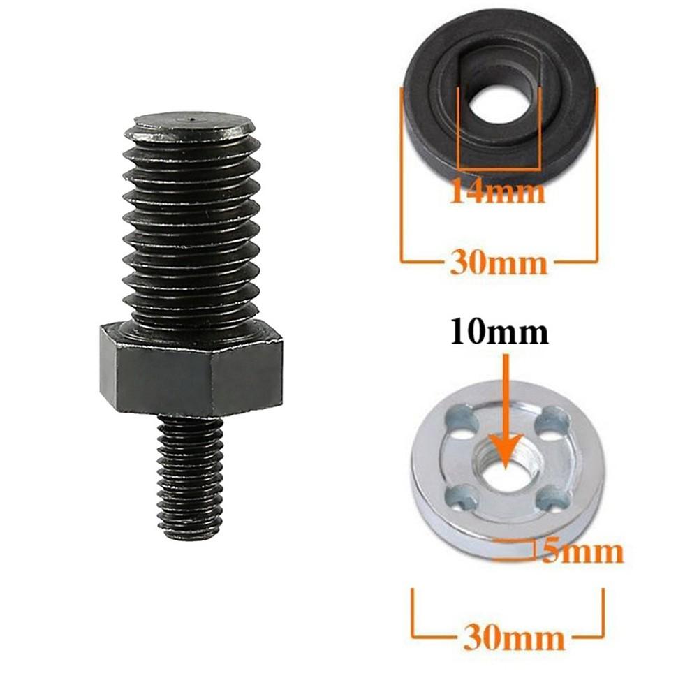5mm To 10mm Angle Grinder Grinding Adapter Direct Replacement Part