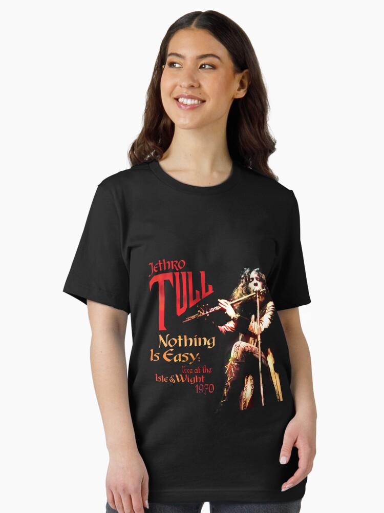Jethro Tull Jethro Tull Living In The Past Essential T-Shirt