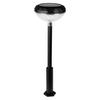 Tom Rgb Solar Bollard Ip44 2-Pack