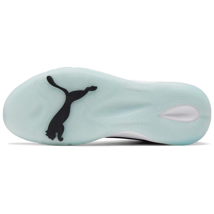 Puma Rebound Future Evo 'Черный Белый' Мужские 374899-01