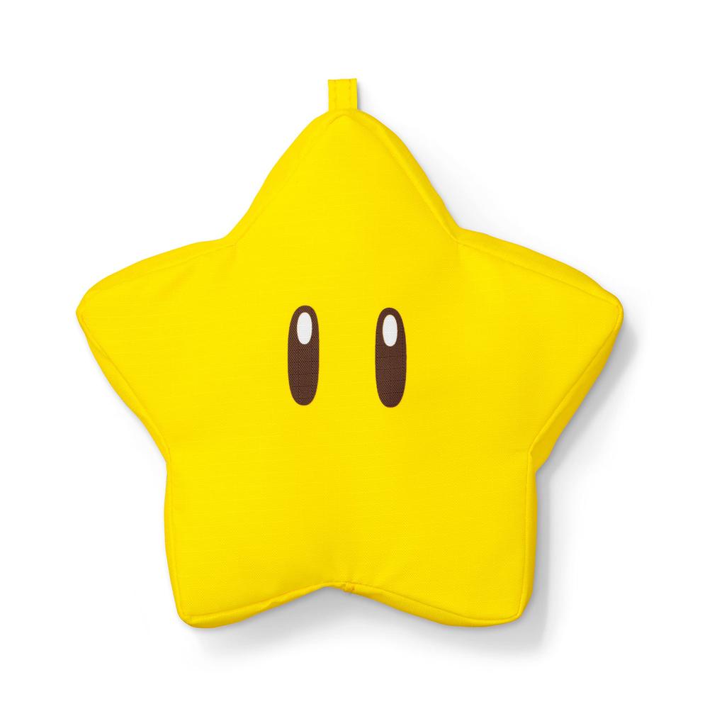 Nintendo Sales Super Mario Wrapping x Eco Bag (Mario Characters)