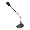 Проводной конференц-микрофон Гибкий гусиная шея Кардиоидный конденсаторный микрофон с базой Стандартный 3-контактный штекер XLR