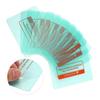 5pcs Transparent Protective Spare Welding Helmet Lens Shield Cover Lens Protector Plate For Welding Helmet Mask Glass Lens