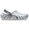 Crocs Кроссовки унисекс Echo Clog Marbled Moonlight Multi 208454-1NL