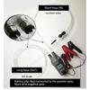 The Whole Set DIY Mini DC Oil Pump 12V Oil Transfer Oil Pump Engine Oil Pump Micro Self-suction Gear Oil Transfer Pump