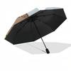 1pc Capybara, Desk fan Automatic Open/Close Umbrella, Folding Compact Umbrella with Lightweight Design for Women/Men yy251028264