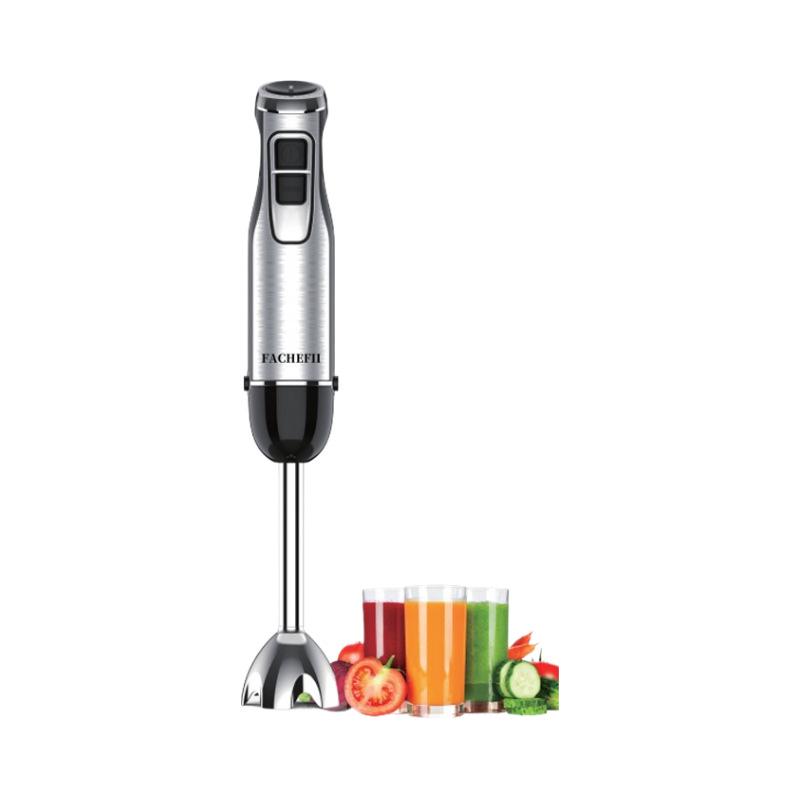 German Handheld Immersion Blender Mixer, Homogenizer for Baking, Glaze, Mousse, Commercial Multifunctional Basque.