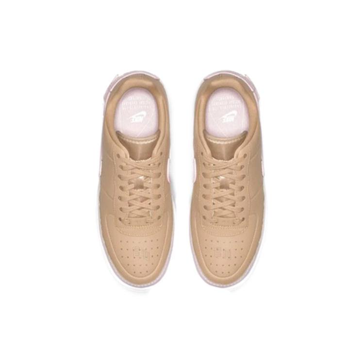 Nike Air Force 1 Jester Xx Био Бежевый Розовый Форс Женские AO1220-202