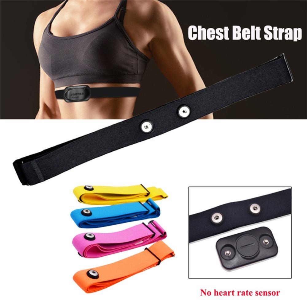 Sports Band Strap Chest Belt Chest Strap Heart Rate Monitor Strap Bluetooth Heart Rate Monitor