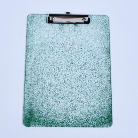 Держатель меню, утолщенный, прочный, прямоугольный, папка для файлов формата А4, подвесная доска, блокнот для бумаги, блокнот для письма для офиса