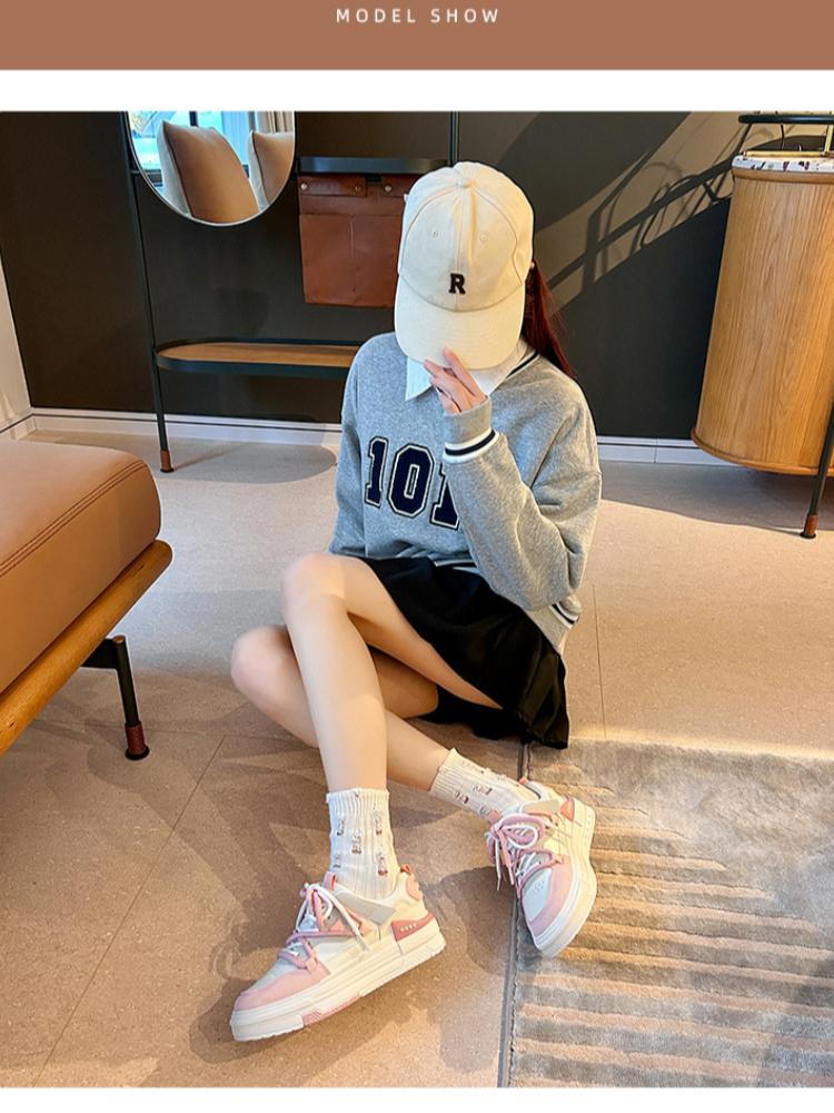 Обувь для сёрфинга в корейском стиле для девочек