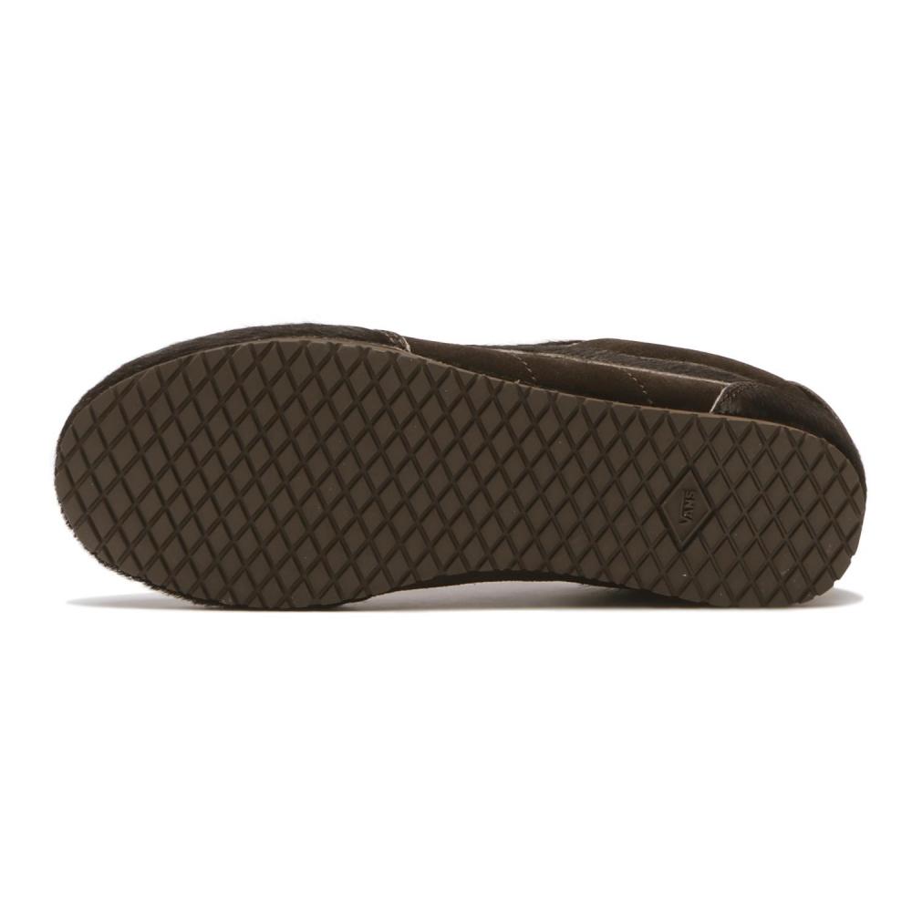 Vans Супер низкий Vn000d83bro Брови из пони