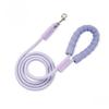 Dopamine Pet Supplies Traction Rope Colored Nylon Round Rope Outdoor Dog Walking Rope Dog Traction