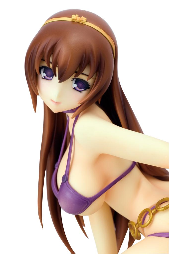 Senhime Swimsuit Scale PVC Painted Finished Ver. (1/7 Product)