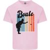 Boule Petanque Balls Bowls Unisexs Light Cotton TShirt