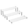 Acrylic Stage Exhibition Stand Collection Case Acrylic Soul Stage Figure Shelf Display Exhibition Accessories Figure Collection Width Height 35cm