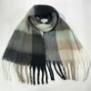 Scarf Warm Scarf Large Shawl Plaid Plaid