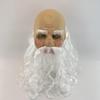 Bearded Grandpa Bald Latex Mask