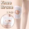 Side Stabilizers Knee Brace Breathable Knee Support Pads Comfortable Elastic Knee Wrap  Knee Care