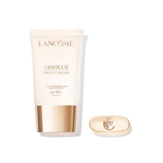 LANCÔME Absolue UV Cream 30 мл Солнцезащитная основа под макияж SPF50+ PA++++ Ниацинамид Увлажняющий