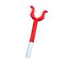 Stick Toy Plush Cat Teaser Long Fork Shape Funny Cat Stick 70cm Dog Interactive Toys Room