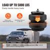 VEVOR Air Bag Suspension Kit, Air Springs Suspension Bag Kit Compatible with 1999-2004 Ford F250/F350 2WD 4WD, 2008-2010 Ford F250/F350 2WD 4WD